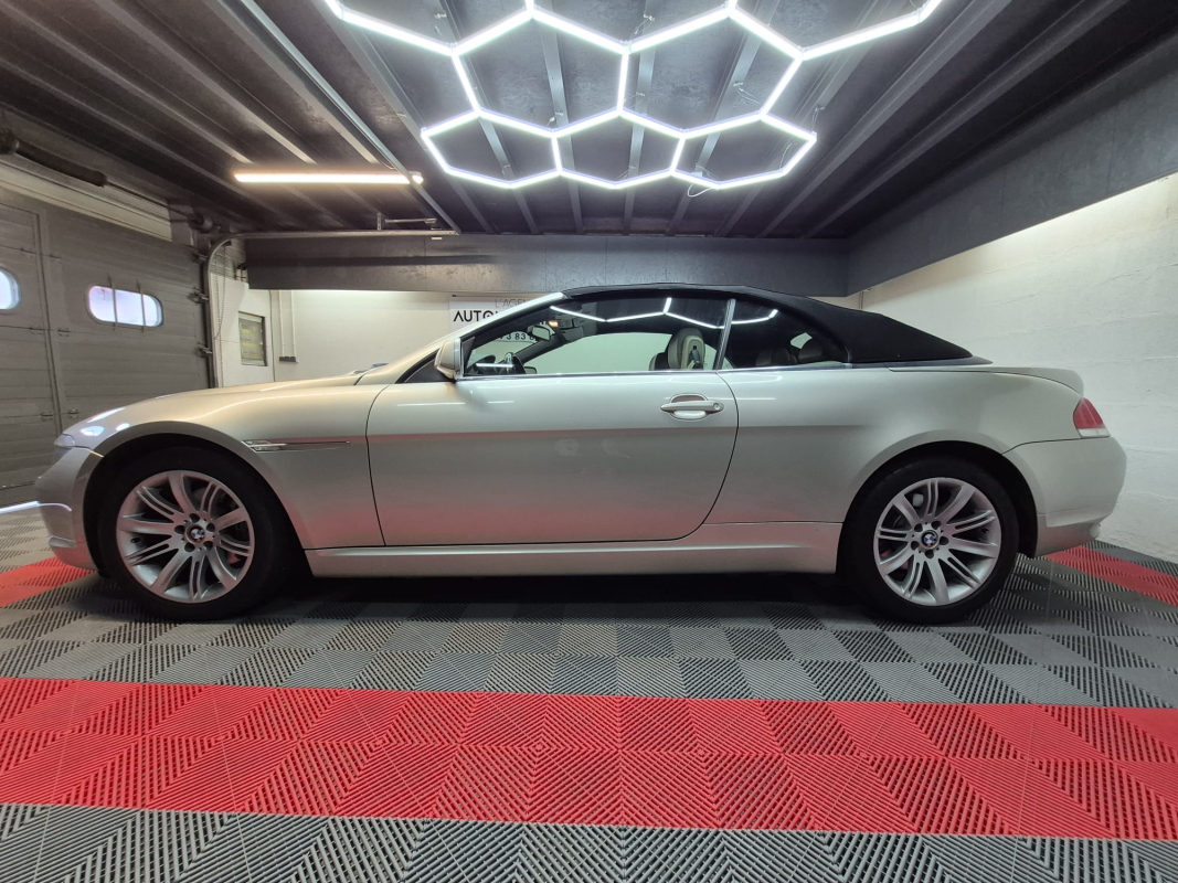 Bmw Série 6 — 14