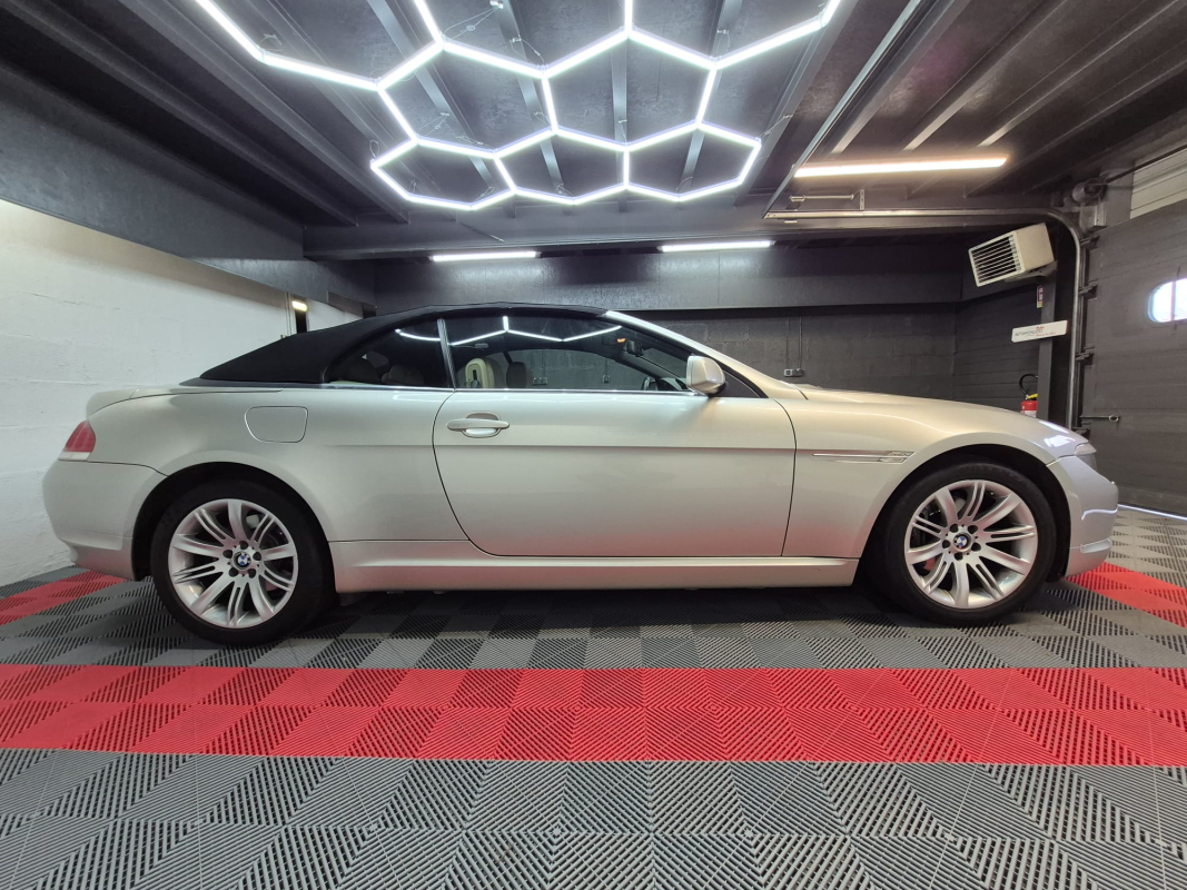 Bmw Série 6 — 6