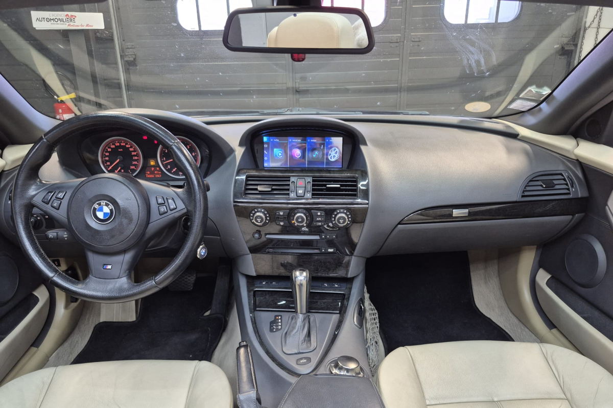 Bmw Série 6 — 20