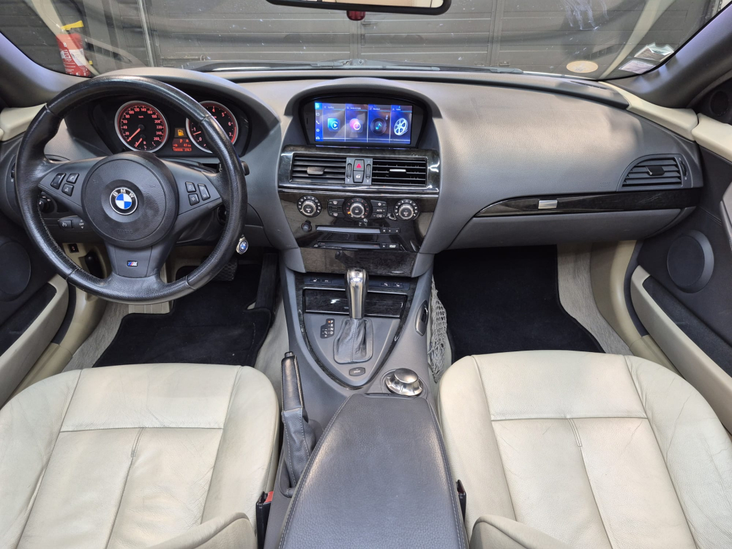 Bmw Série 6 — 21