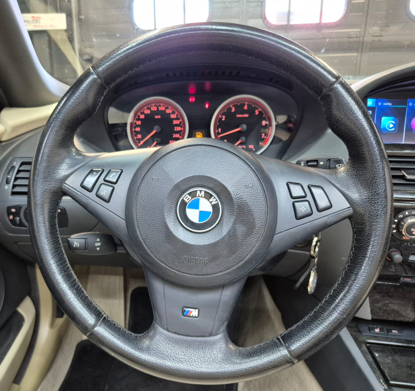 Bmw Série 6 — 18