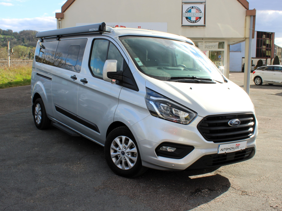 Ford Transit Custom Fg