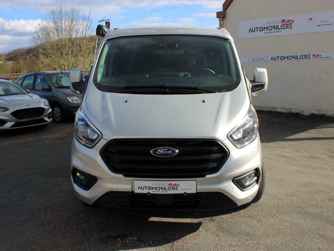 Ford Transit Custom Fg — 3