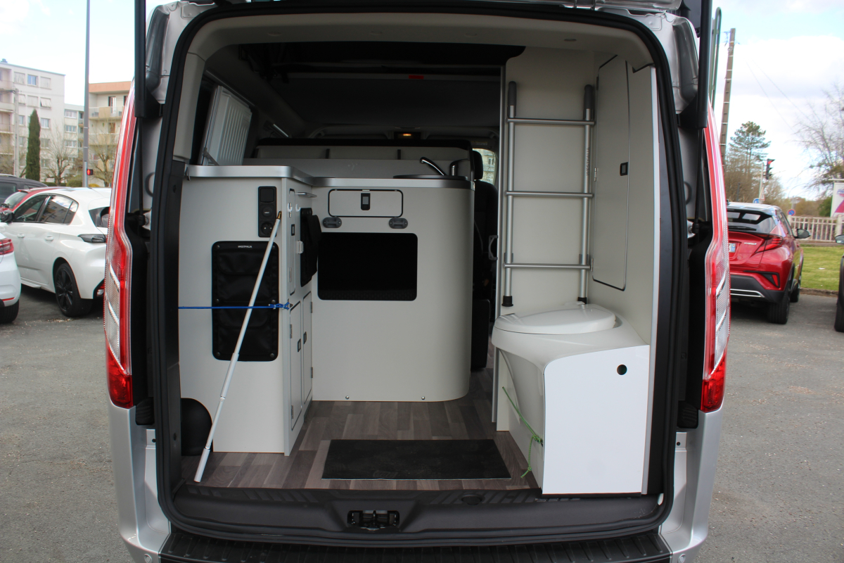 Ford Transit Custom Fg — 31