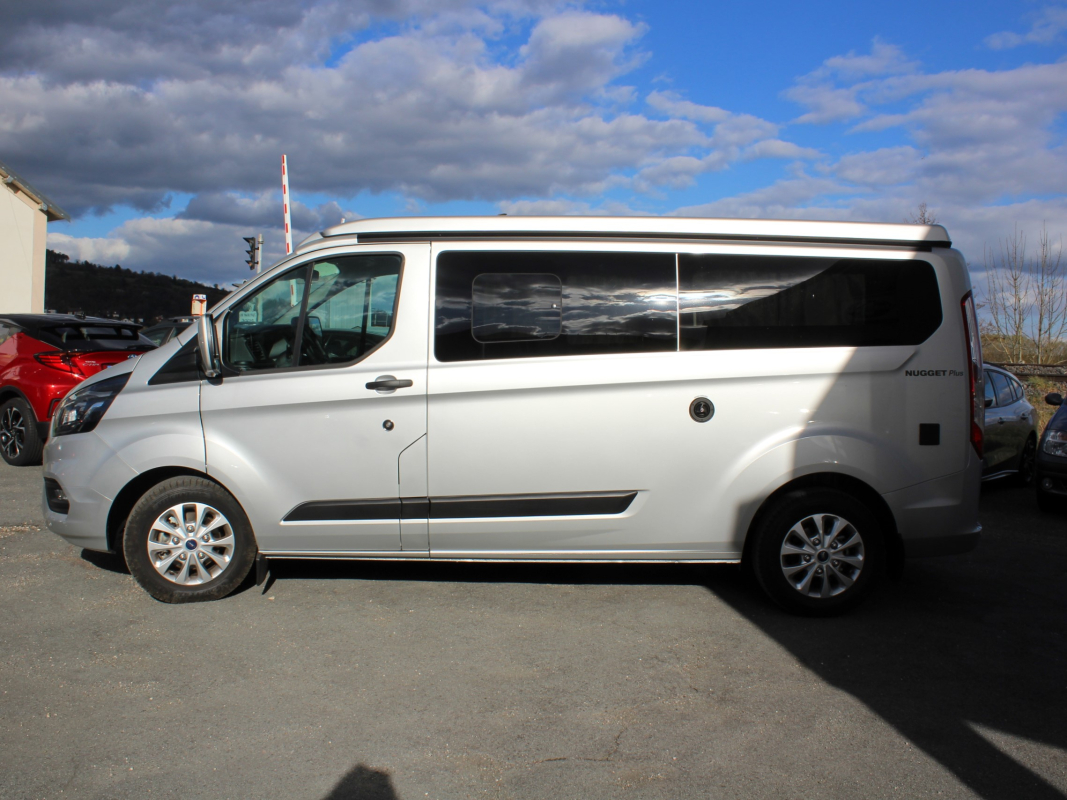 Ford Transit Custom Fg — 5
