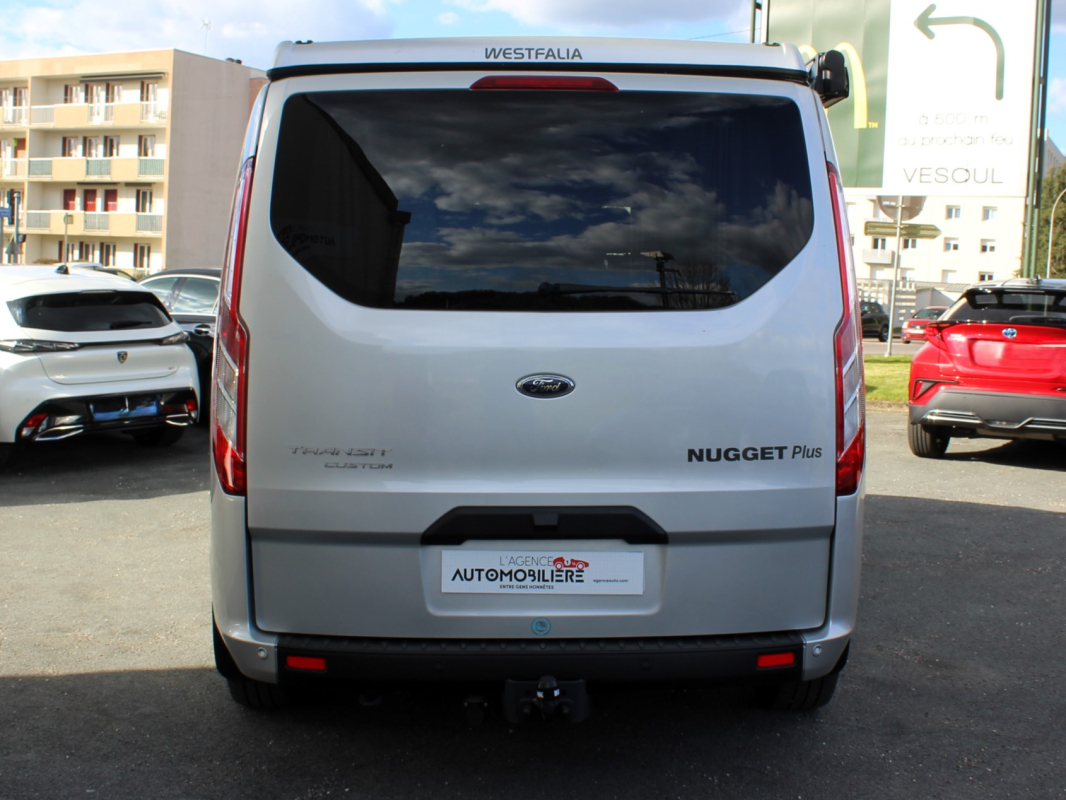 Ford Transit Custom Fg — 7