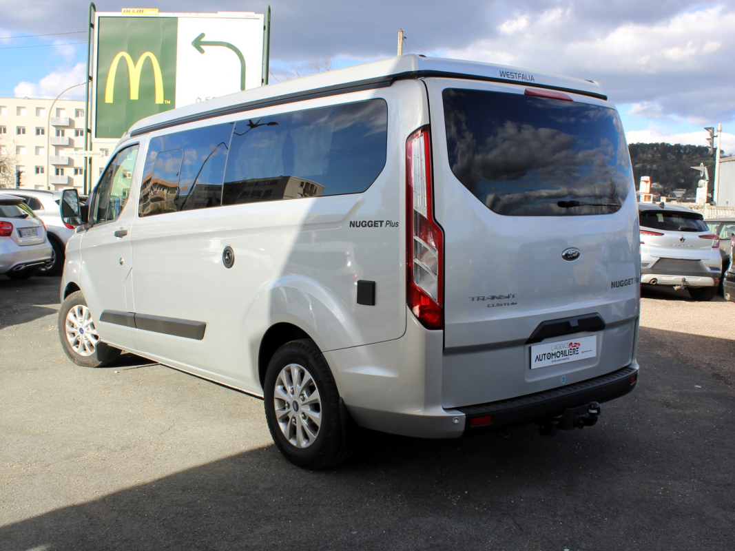 Ford Transit Custom Fg — 6
