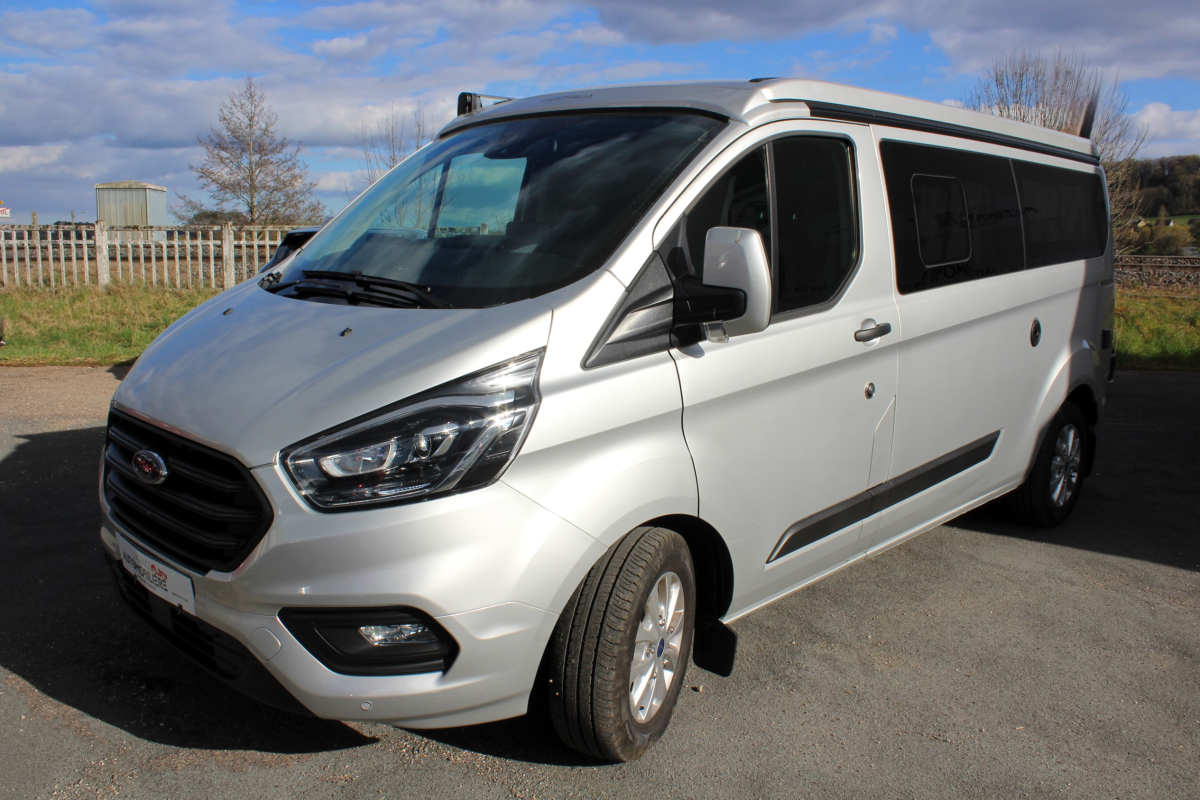 Ford Transit Custom Fg — 4