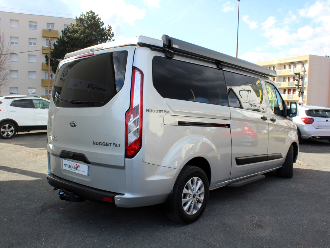 Ford Transit Custom Fg — 8