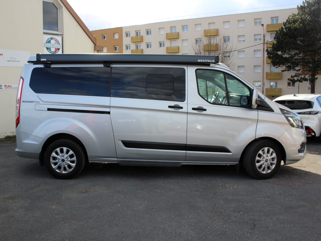 Ford Transit Custom Fg — 9