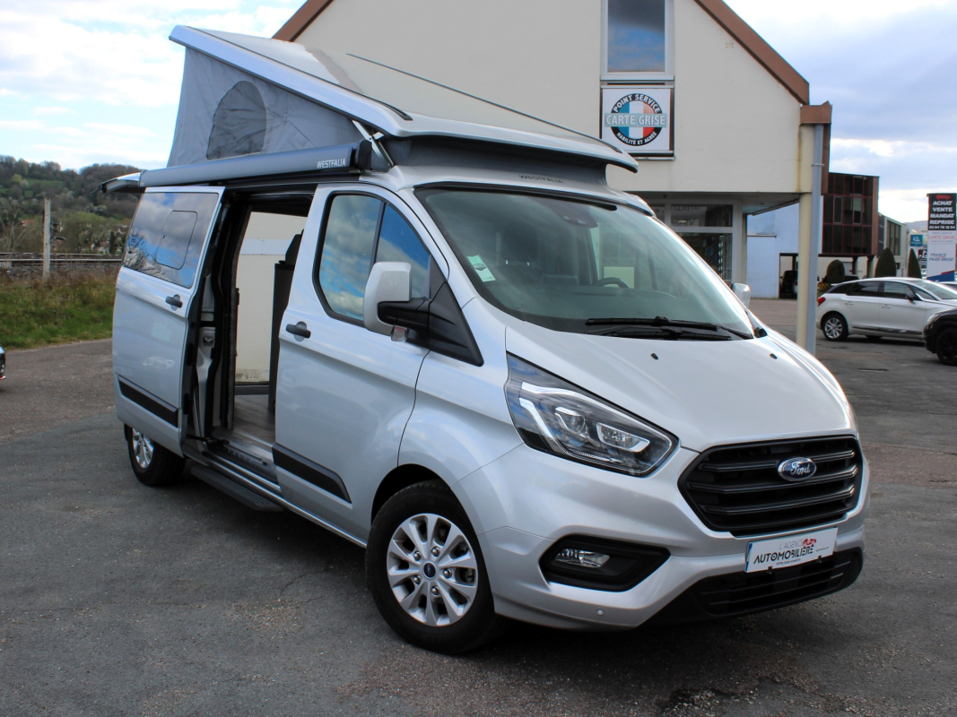 Ford Transit Custom Fg — 2