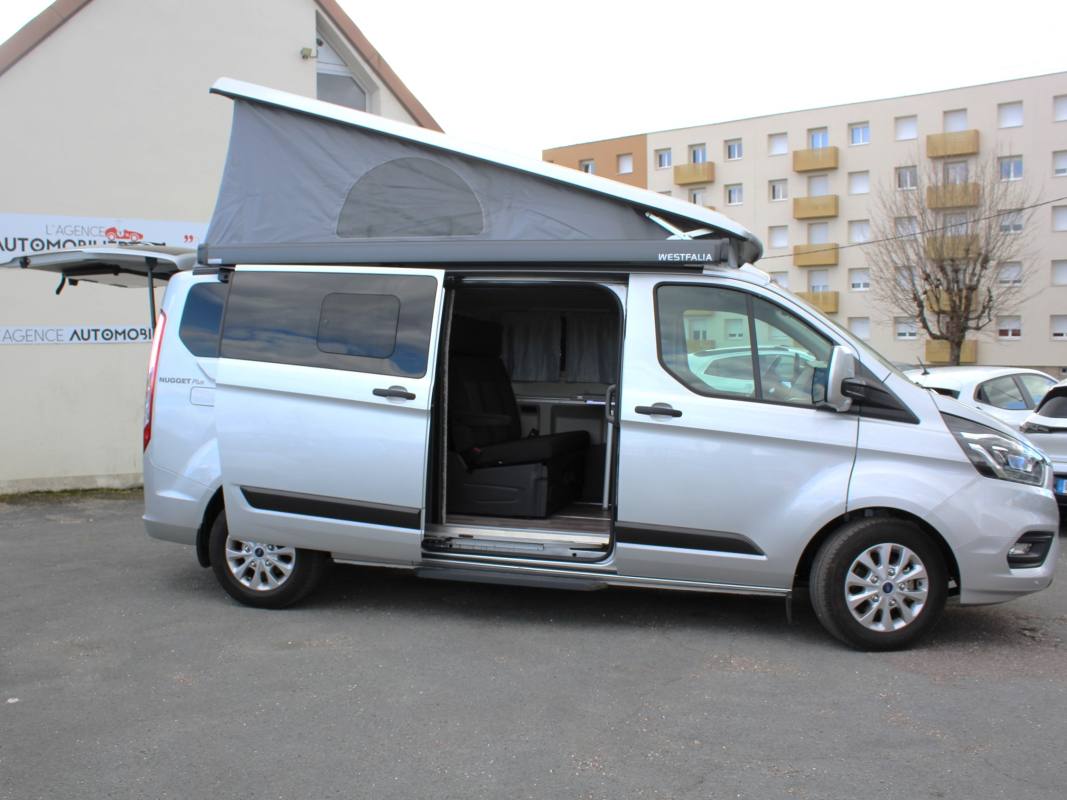 Ford Transit Custom Fg — 10