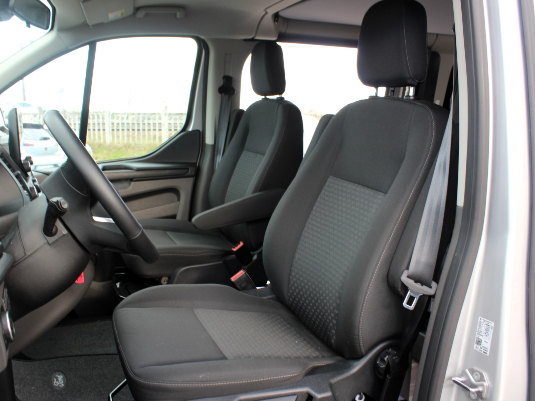 Ford Transit Custom Fg — 13
