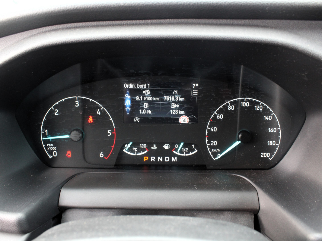 Ford Transit Custom Fg — 16
