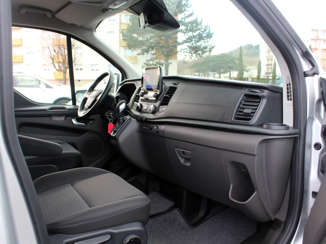 Ford Transit Custom Fg — 18