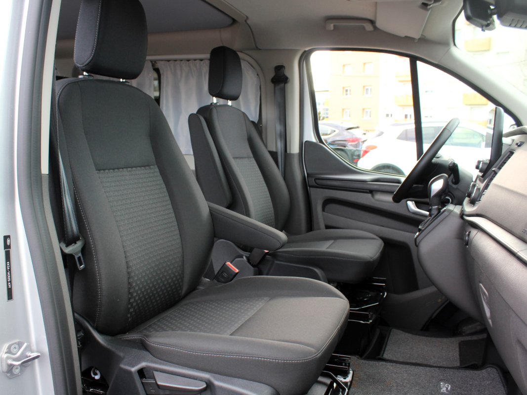 Ford Transit Custom Fg — 19