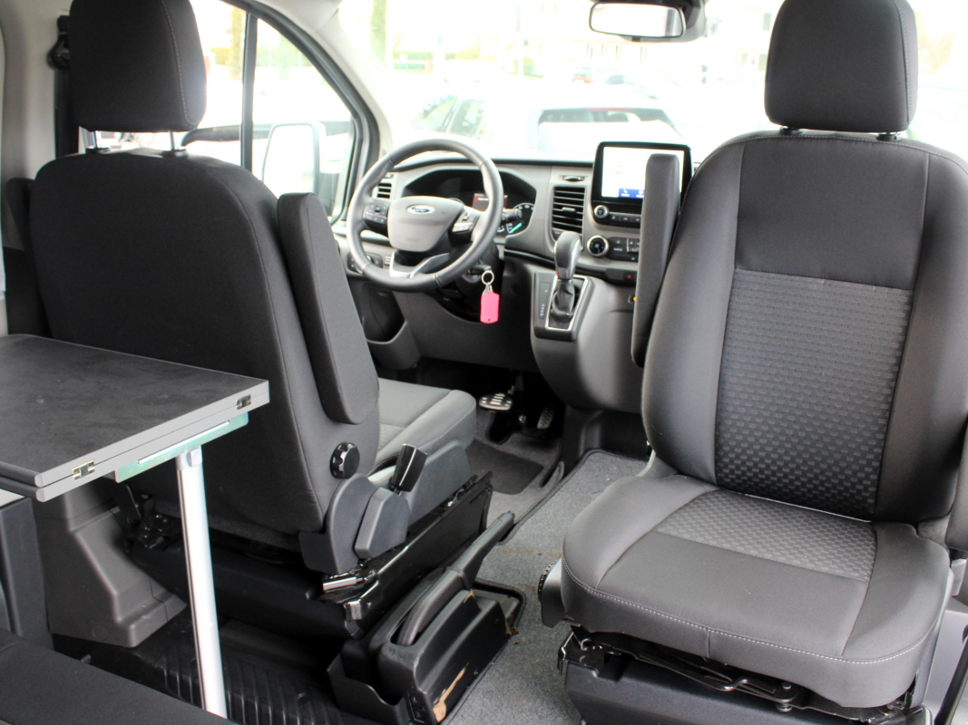 Ford Transit Custom Fg — 22