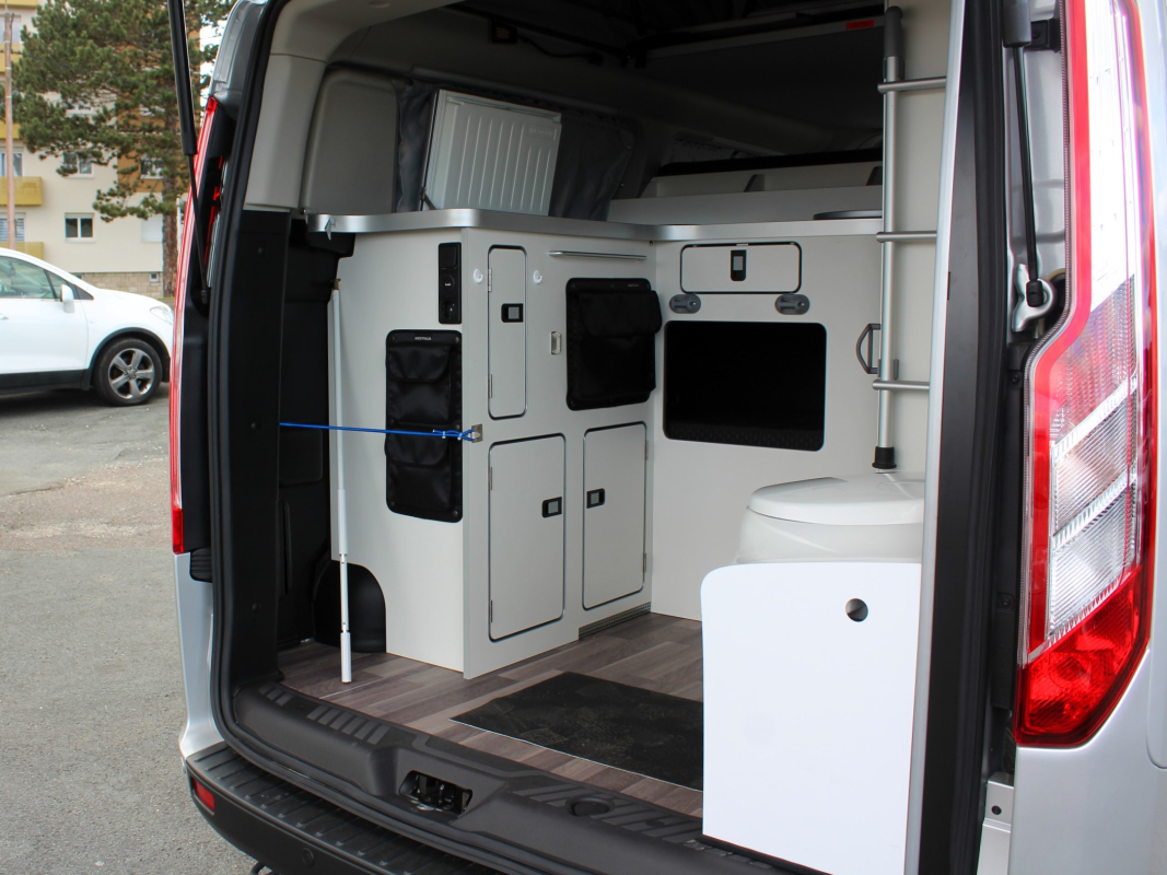 Ford Transit Custom Fg — 30