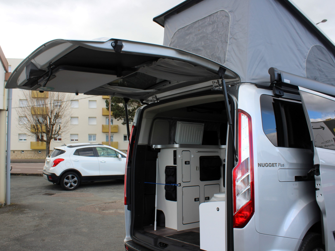 Ford Transit Custom Fg — 33