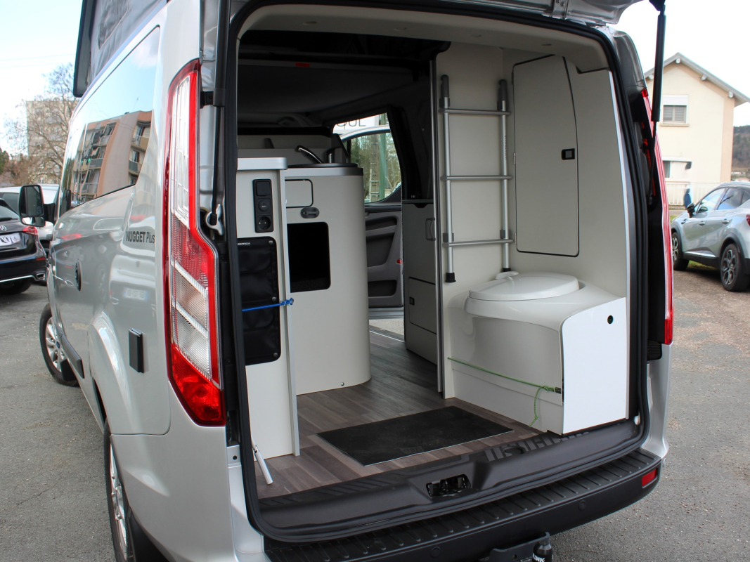 Ford Transit Custom Fg — 32