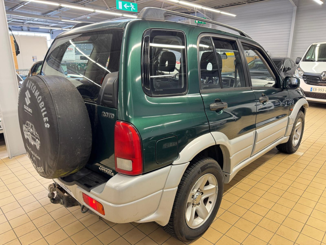 Suzuki Grand Vitara — 7