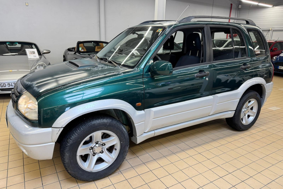 Suzuki Grand Vitara