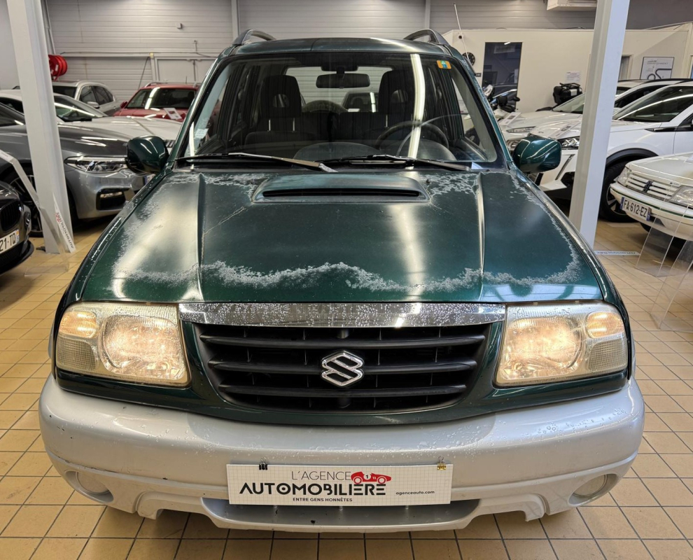 Suzuki Grand Vitara — 4