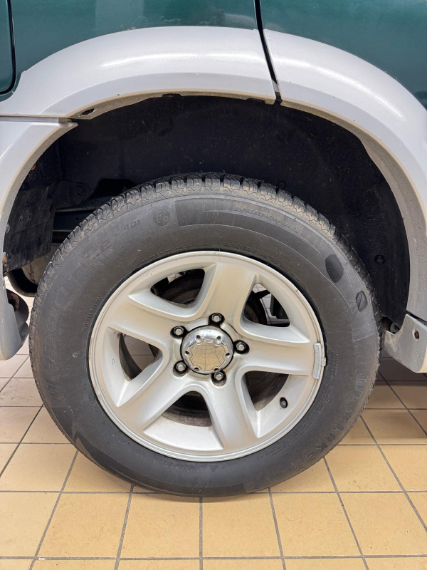 Suzuki Grand Vitara — 29