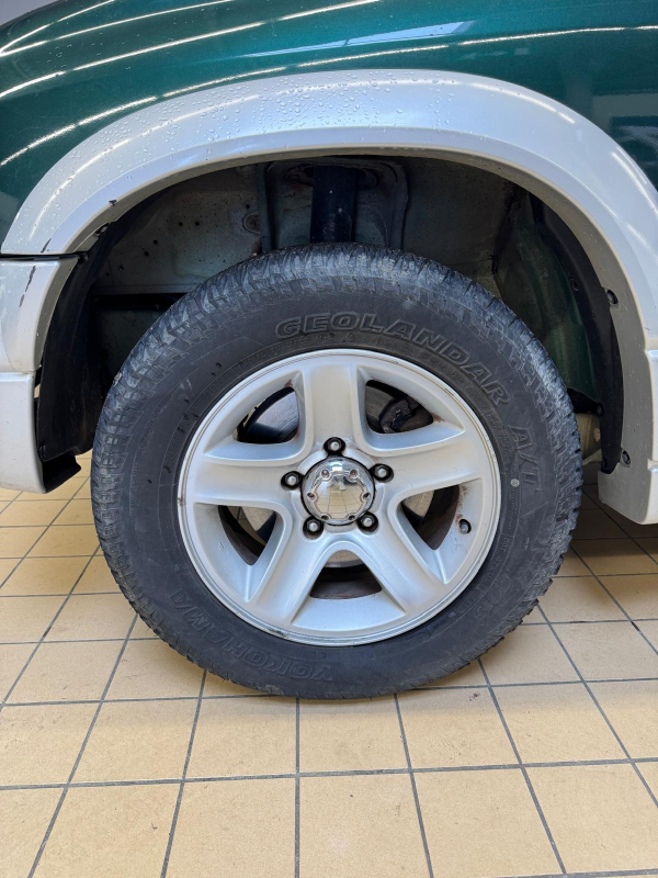 Suzuki Grand Vitara — 28