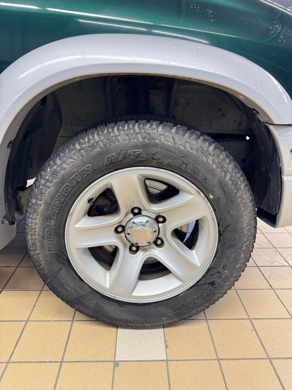 Suzuki Grand Vitara — 31