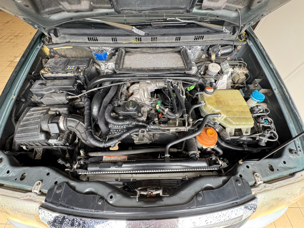 Suzuki Grand Vitara — 22