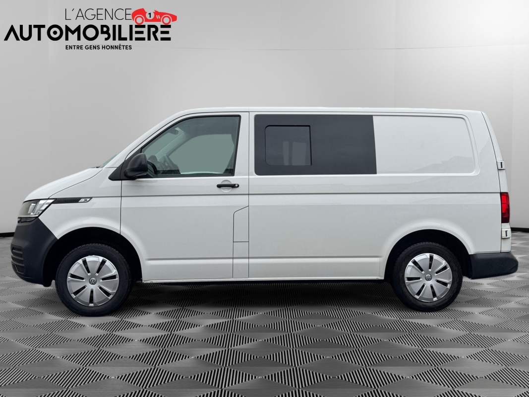 Volkswagen Transporter — 2