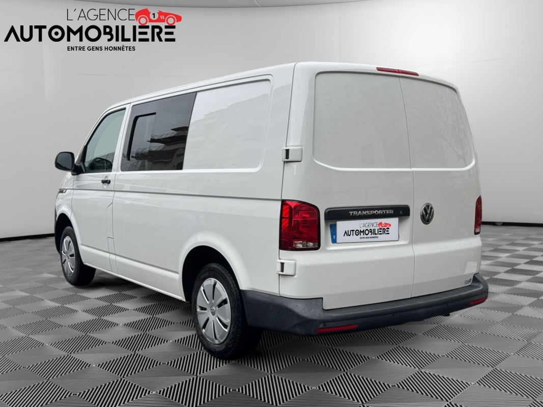 Volkswagen Transporter — 4