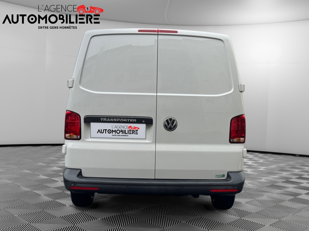 Volkswagen Transporter — 6