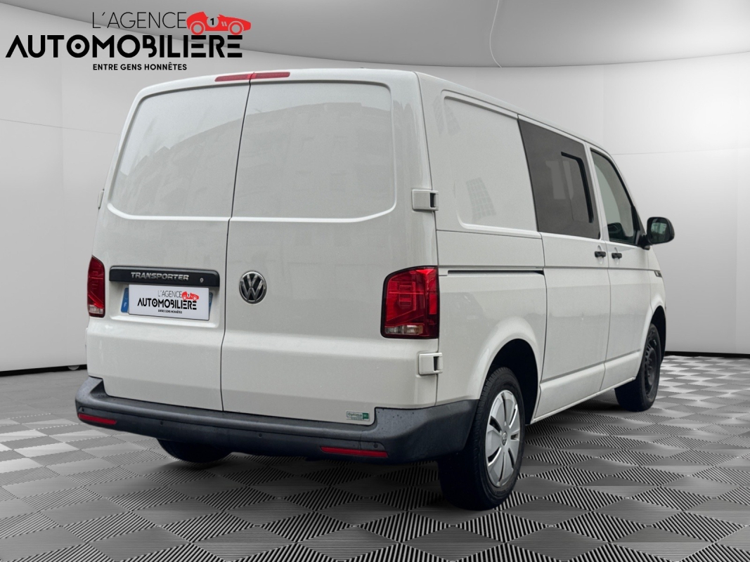 Volkswagen Transporter — 8