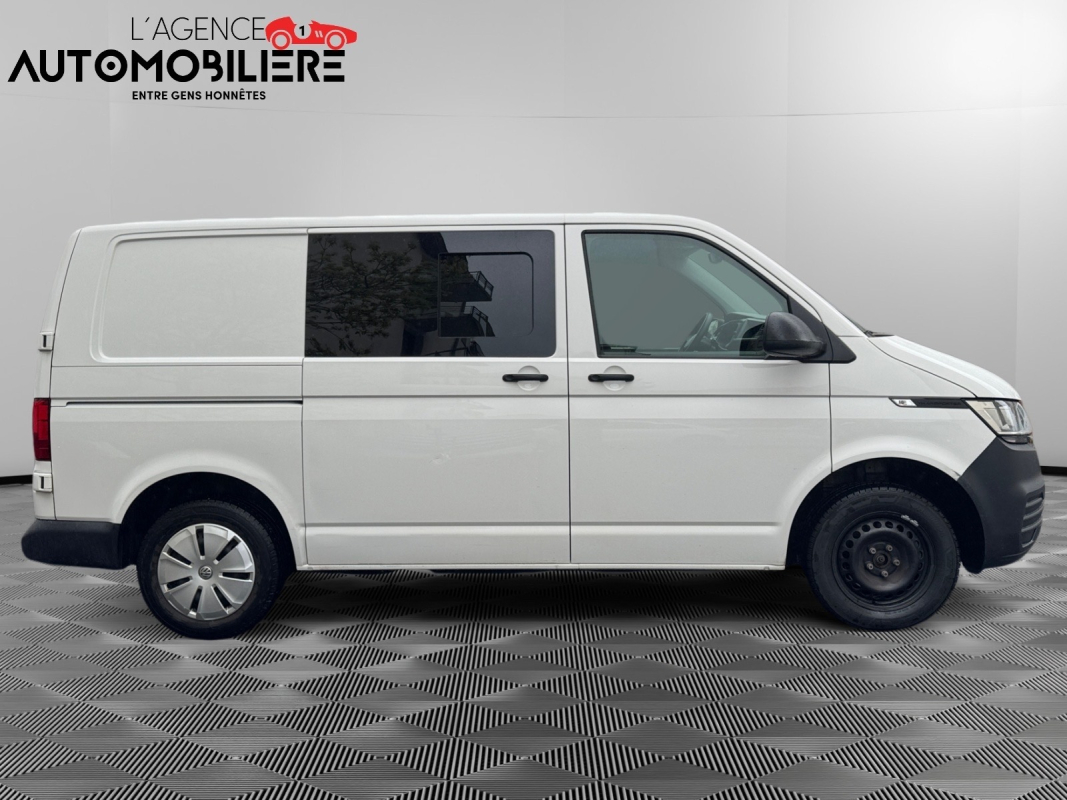 Volkswagen Transporter — 9