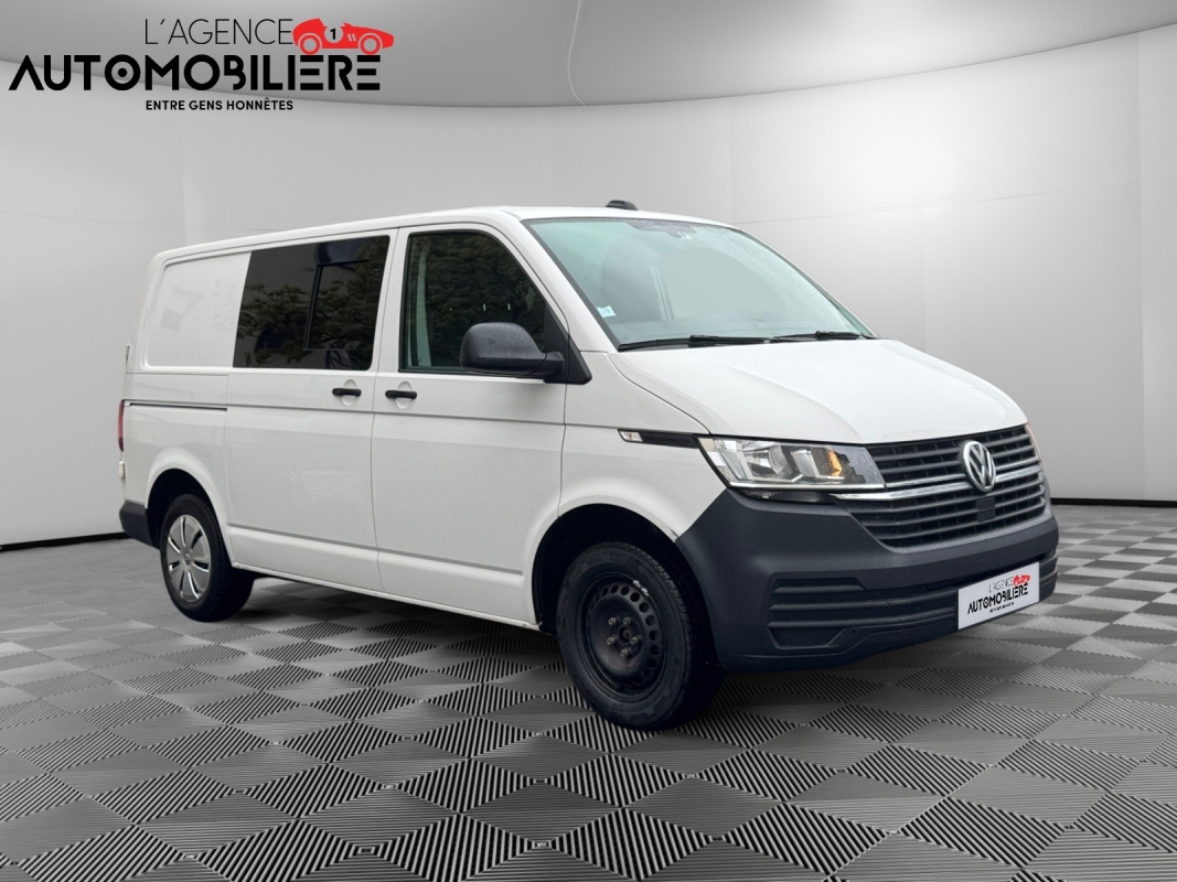 Volkswagen Transporter — 10