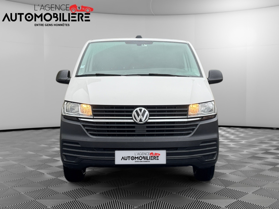 Volkswagen Transporter — 11