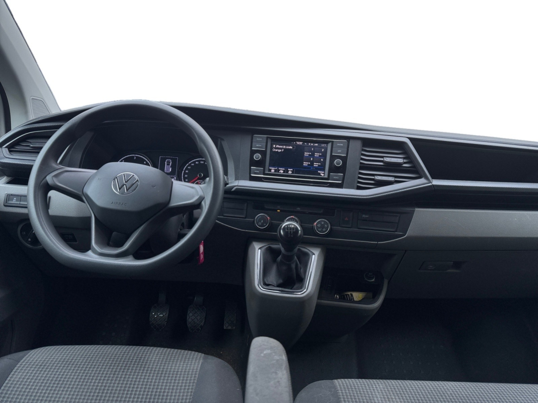 Volkswagen Transporter — 7