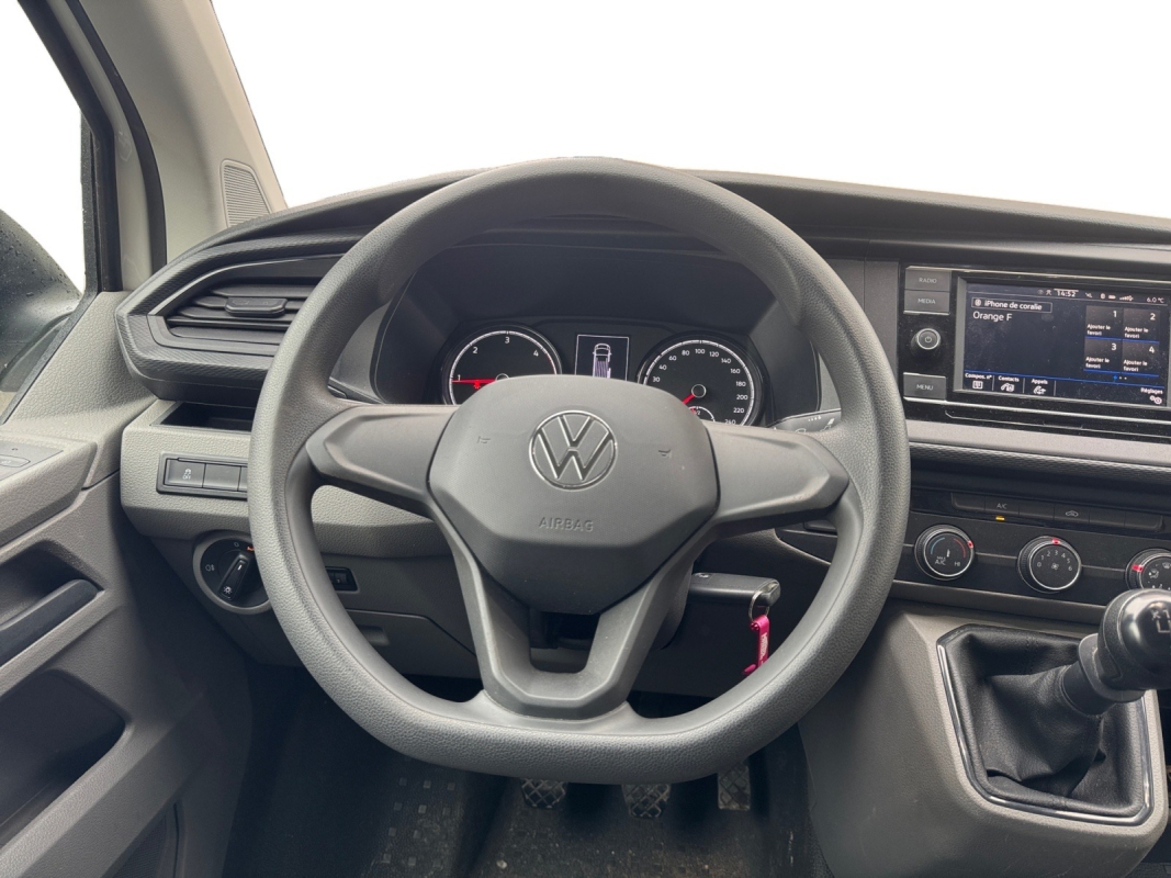 Volkswagen Transporter — 14