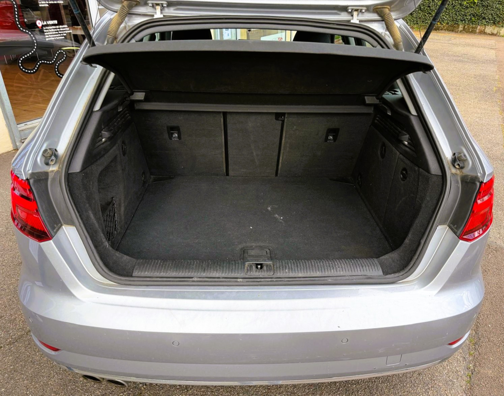 Audi A3 Sportback — 23