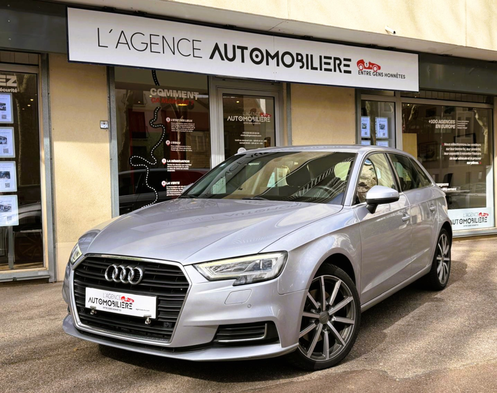 Audi A3 Sportback