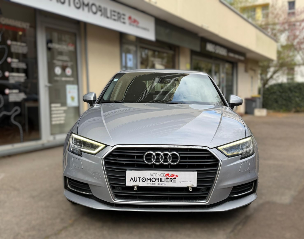 Audi A3 Sportback — 2