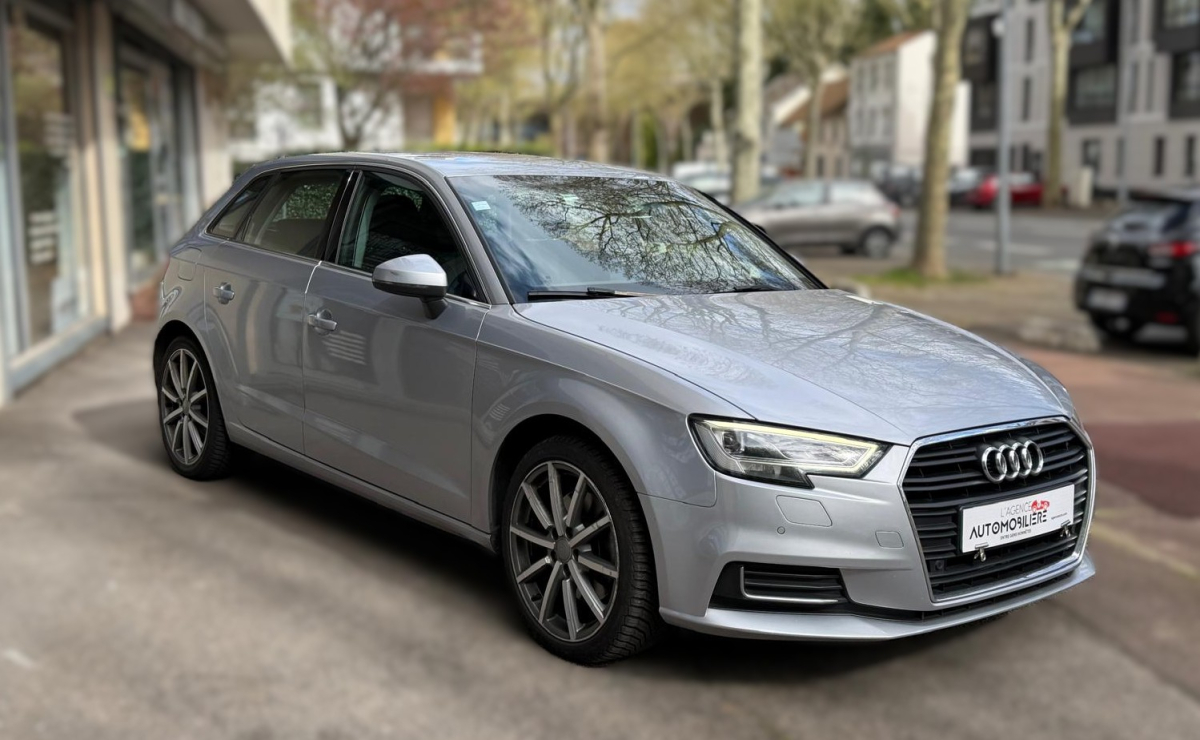 Audi A3 Sportback — 3