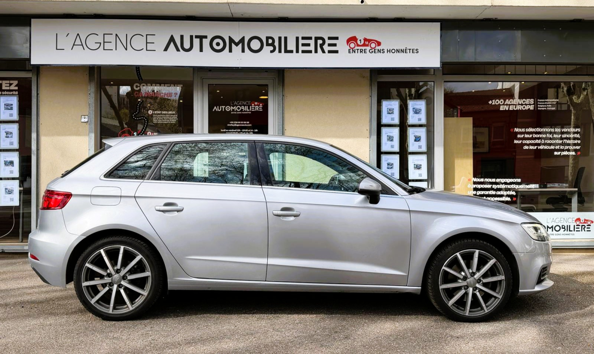 Audi A3 Sportback — 7
