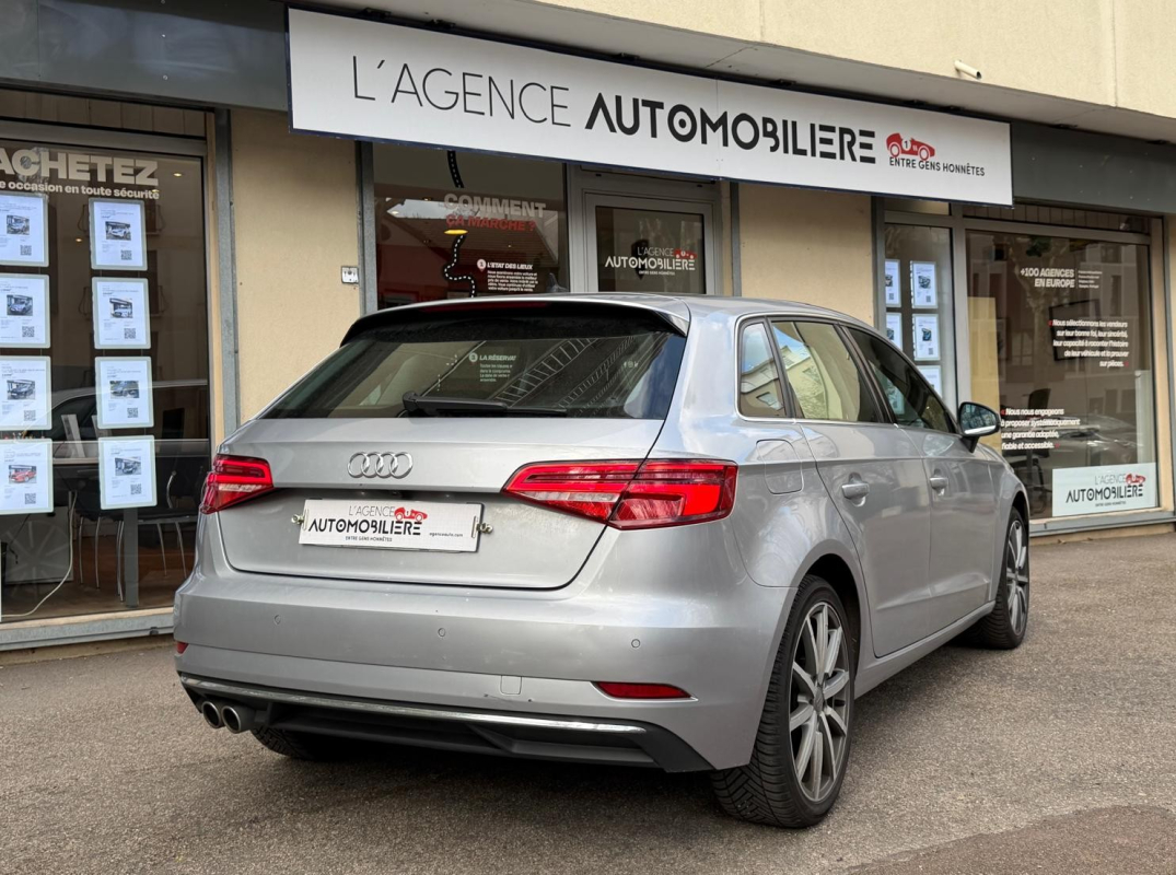 Audi A3 Sportback — 6