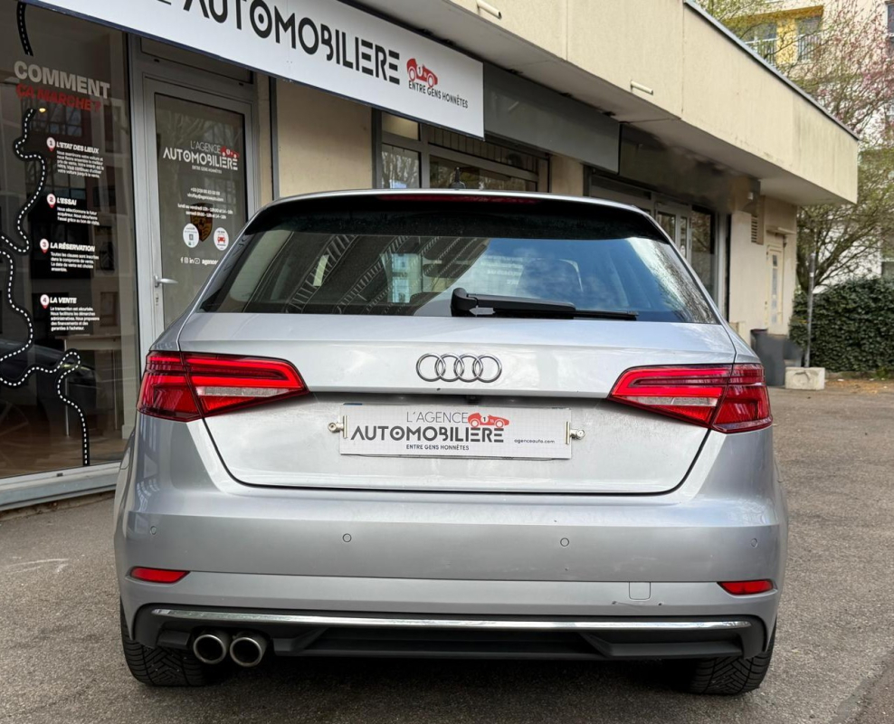 Audi A3 Sportback — 5