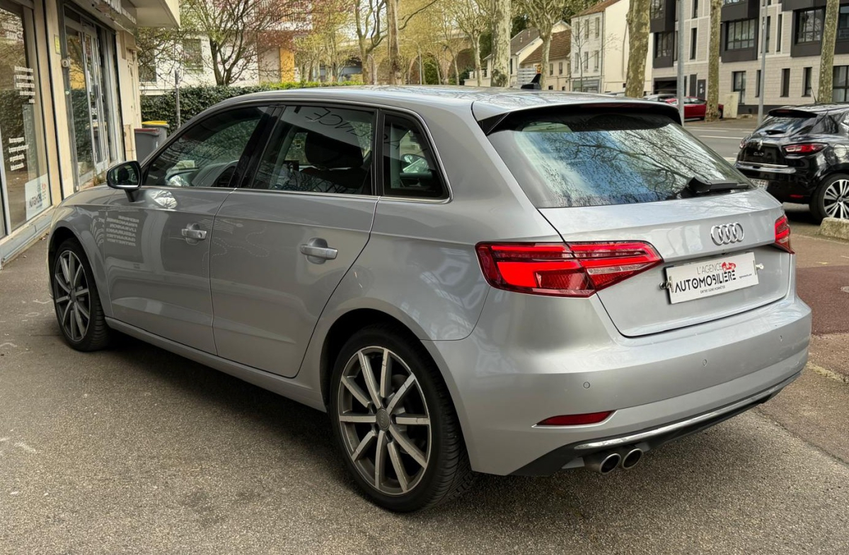 Audi A3 Sportback — 4