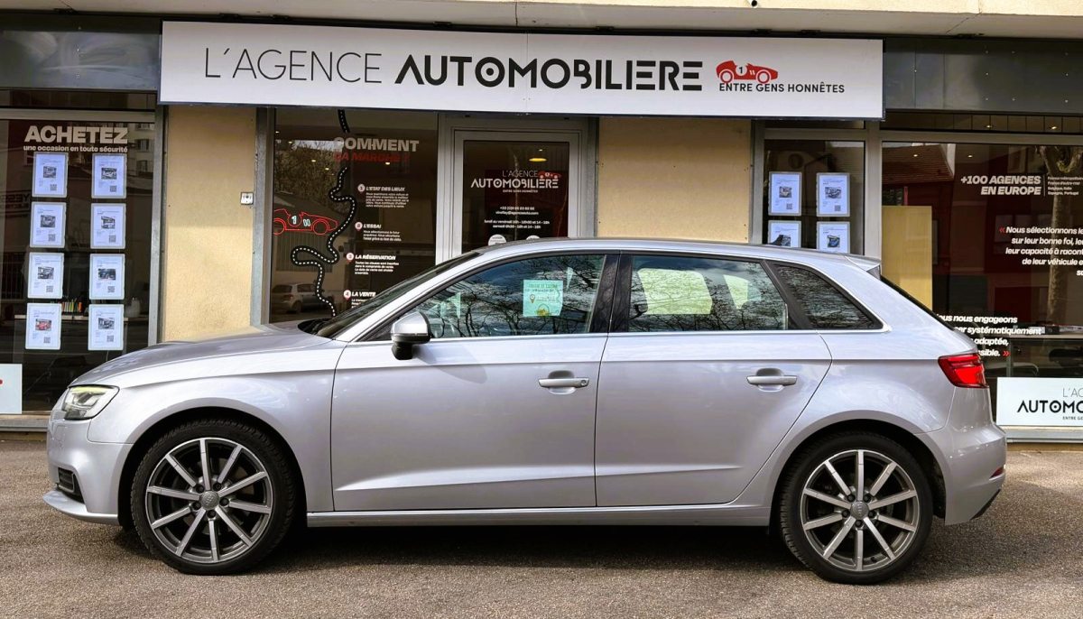 Audi A3 Sportback — 8