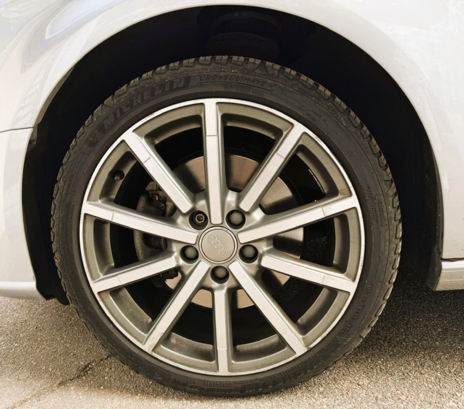 Audi A3 Sportback — 31